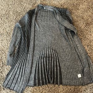 Kim Rogers Grey Cardigan